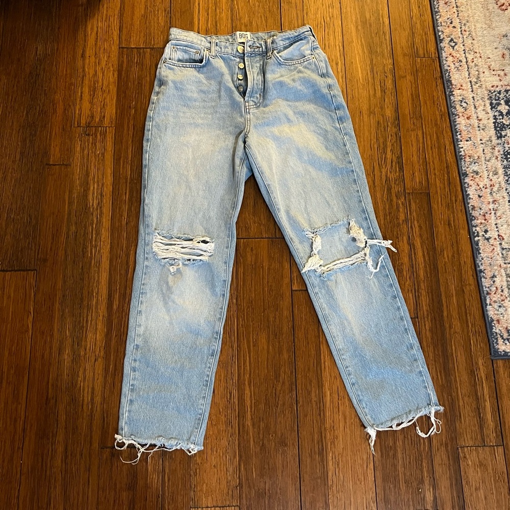 BDG Wide leg Jeans